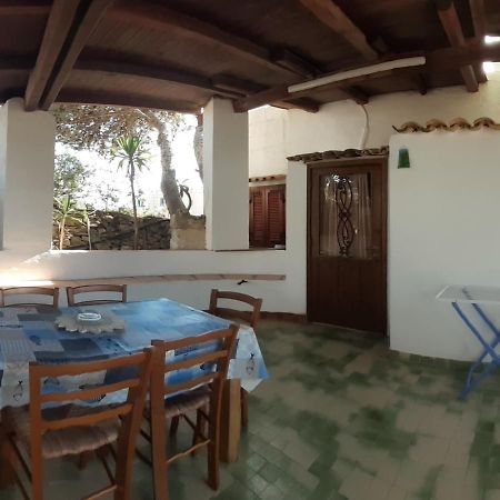 La Torretta Villa Favignana Buitenkant foto
