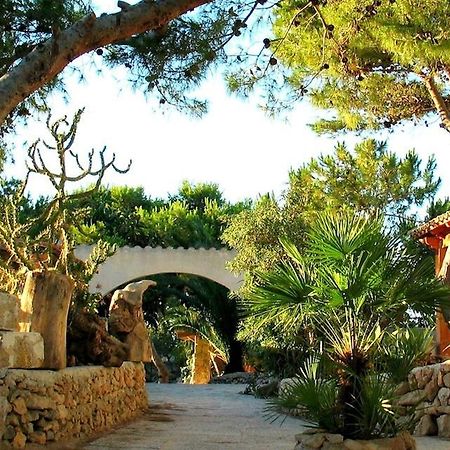 La Torretta Villa Favignana Buitenkant foto