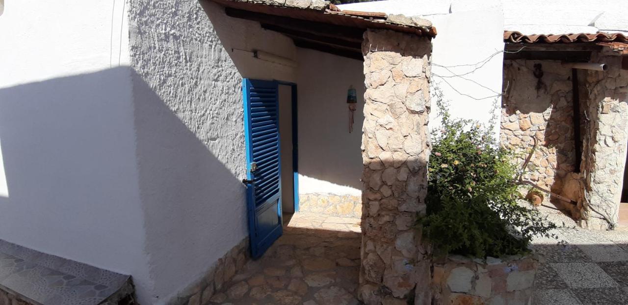 La Torretta Villa Favignana Buitenkant foto
