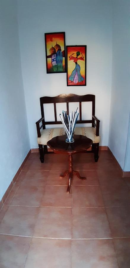 La Torretta Villa Favignana Buitenkant foto
