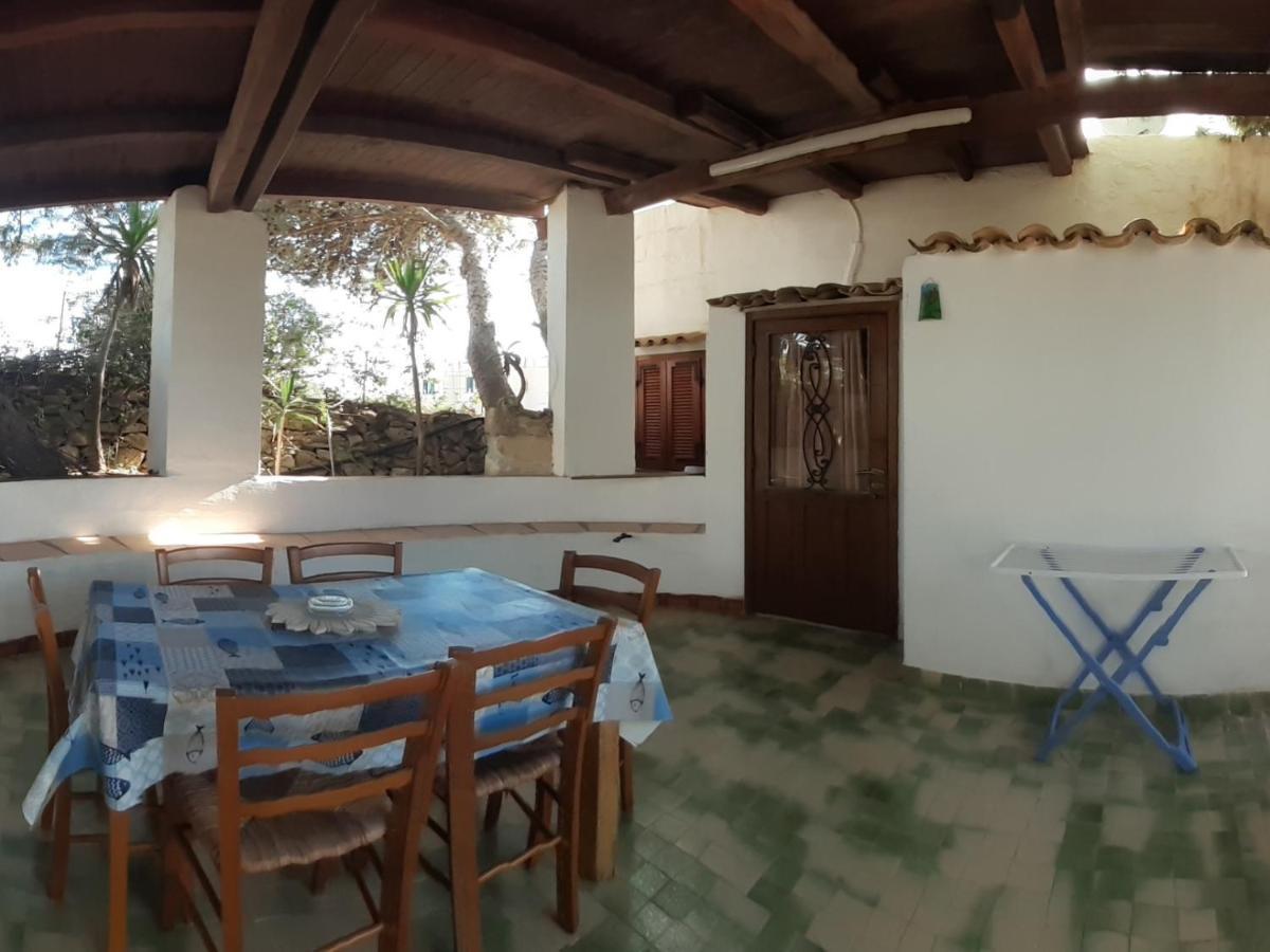 La Torretta Villa Favignana Buitenkant foto