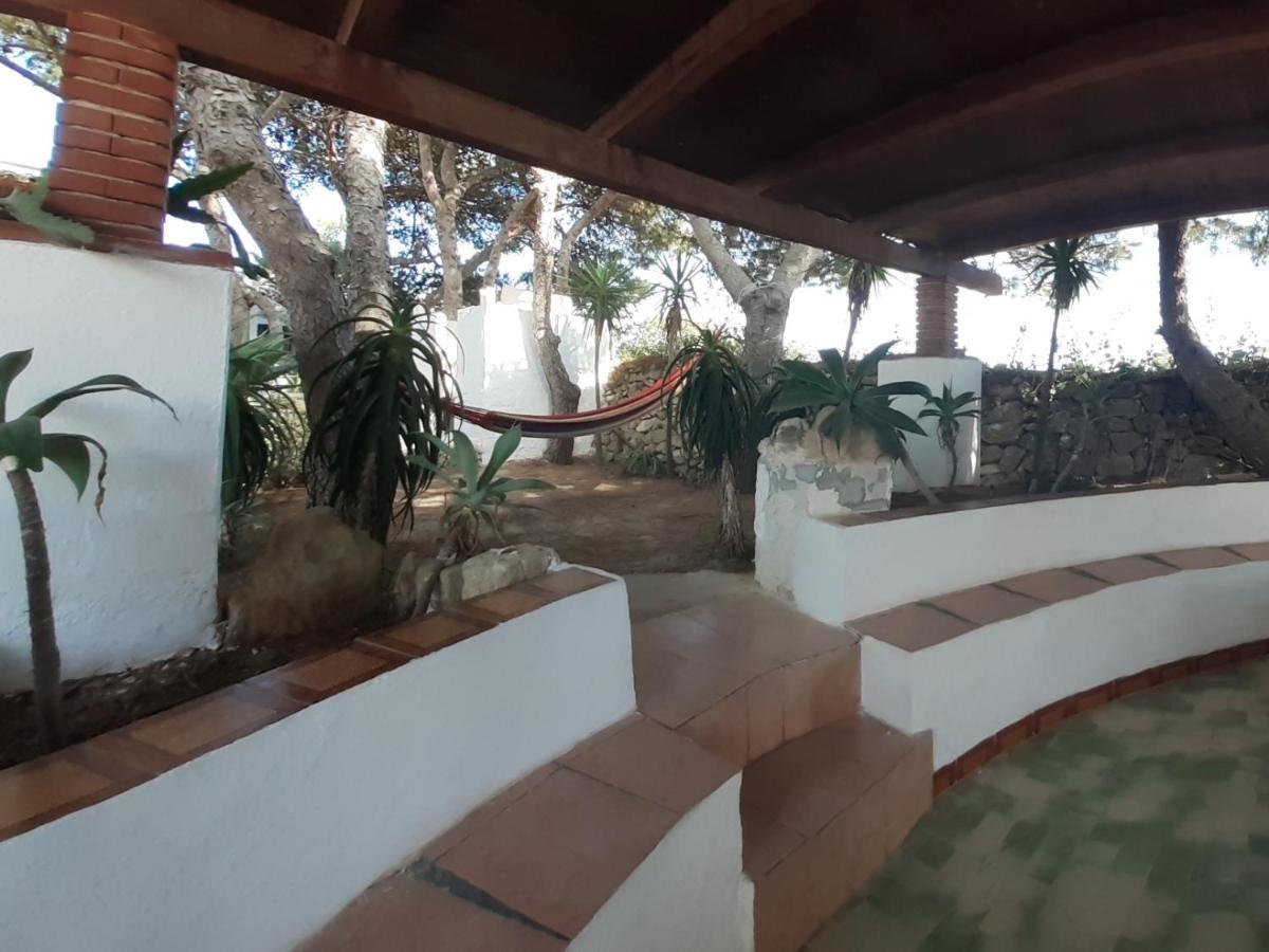 La Torretta Villa Favignana Buitenkant foto