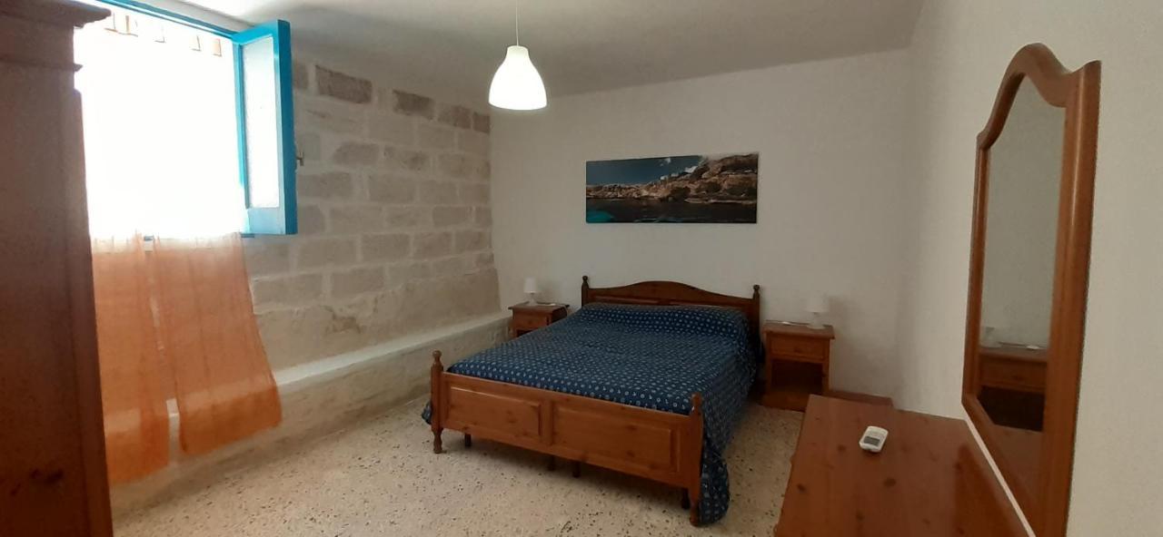 La Torretta Villa Favignana Buitenkant foto