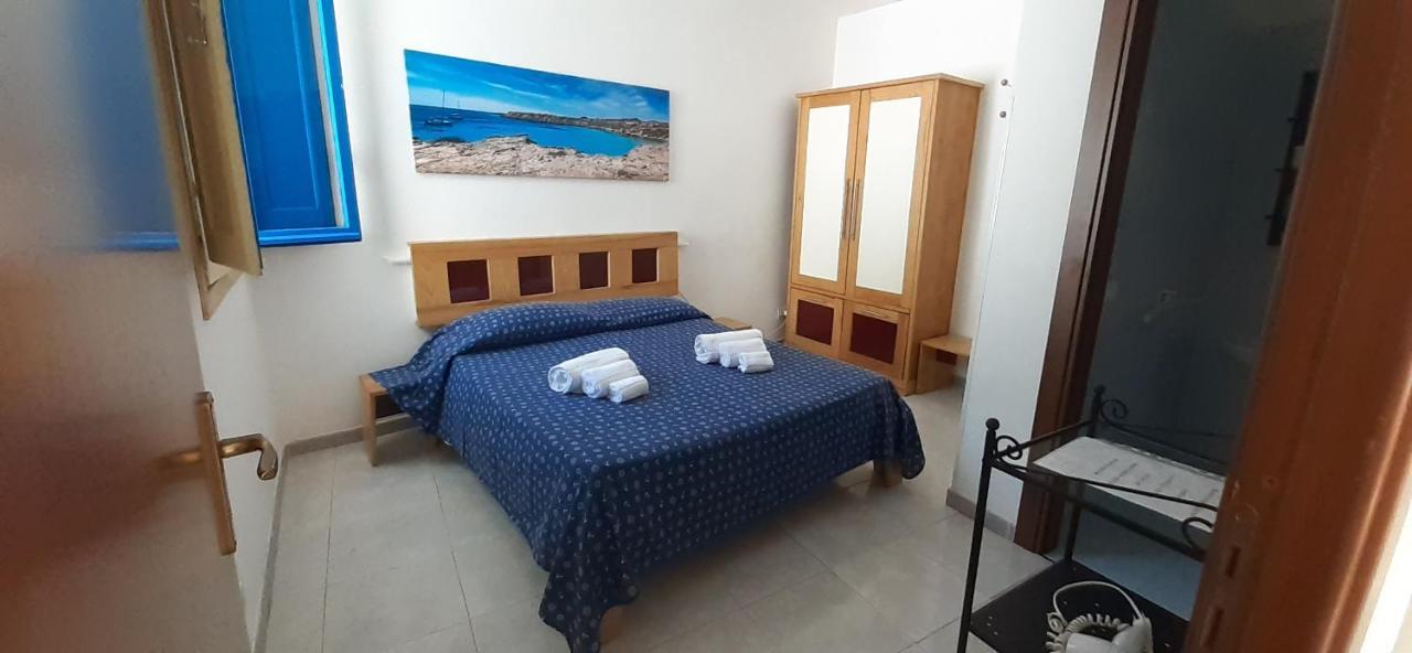 La Torretta Villa Favignana Buitenkant foto