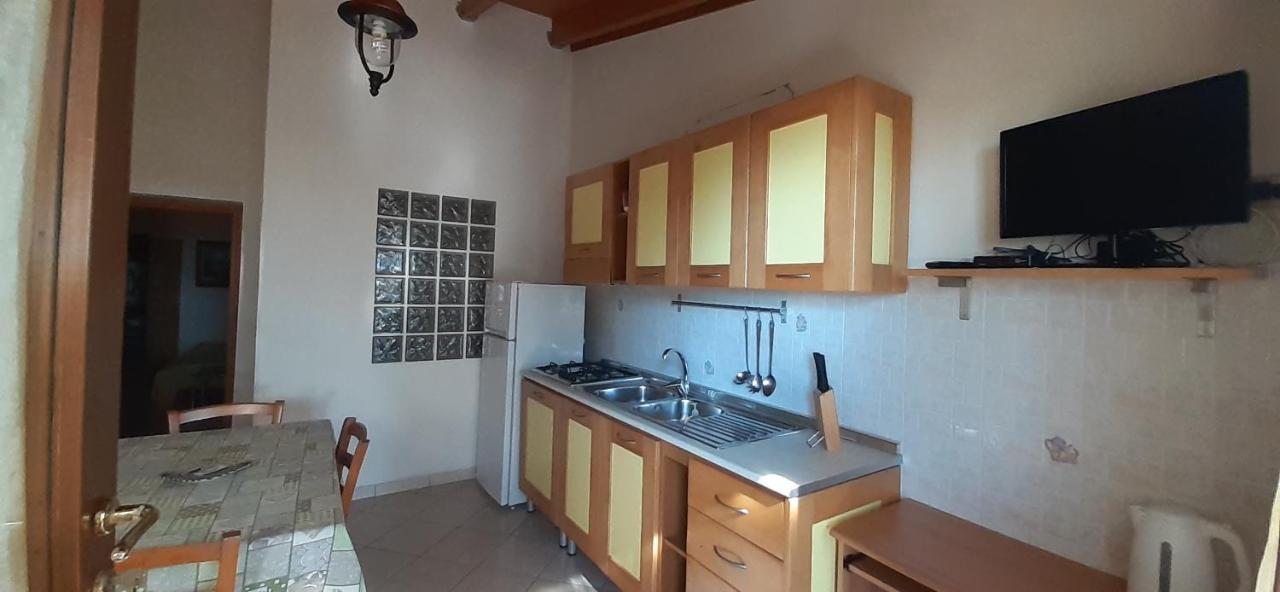 La Torretta Villa Favignana Buitenkant foto