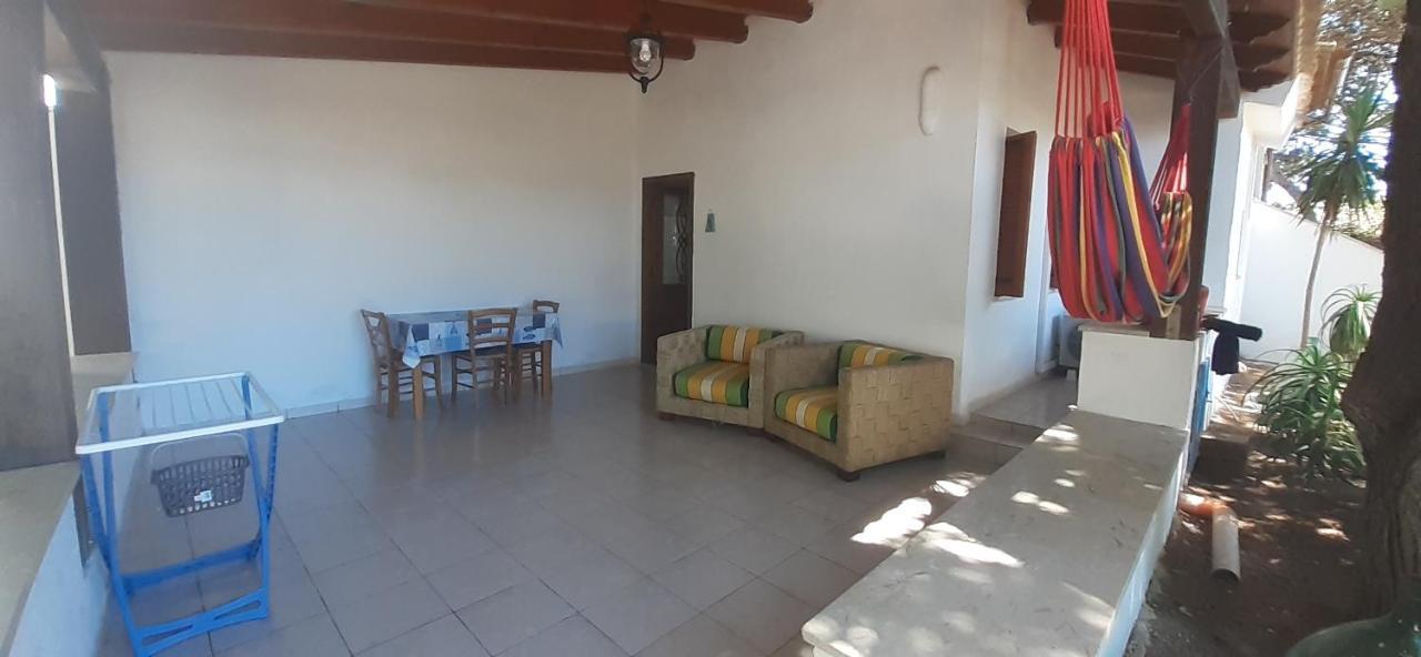 La Torretta Villa Favignana Buitenkant foto