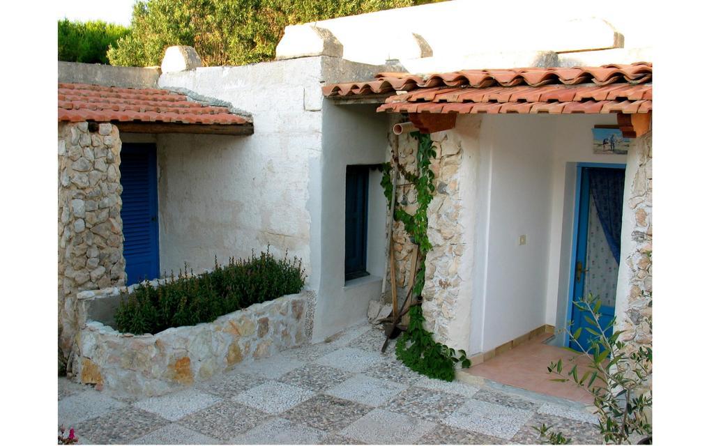 La Torretta Villa Favignana Kamer foto