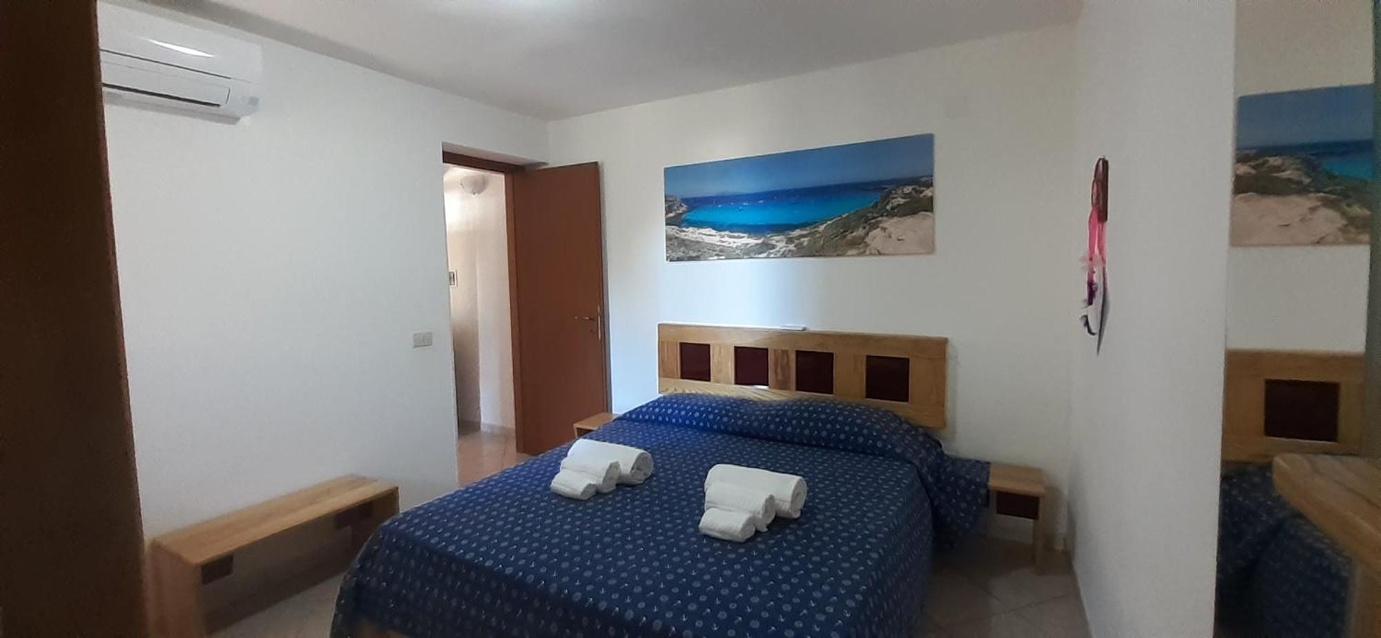 La Torretta Villa Favignana Kamer foto