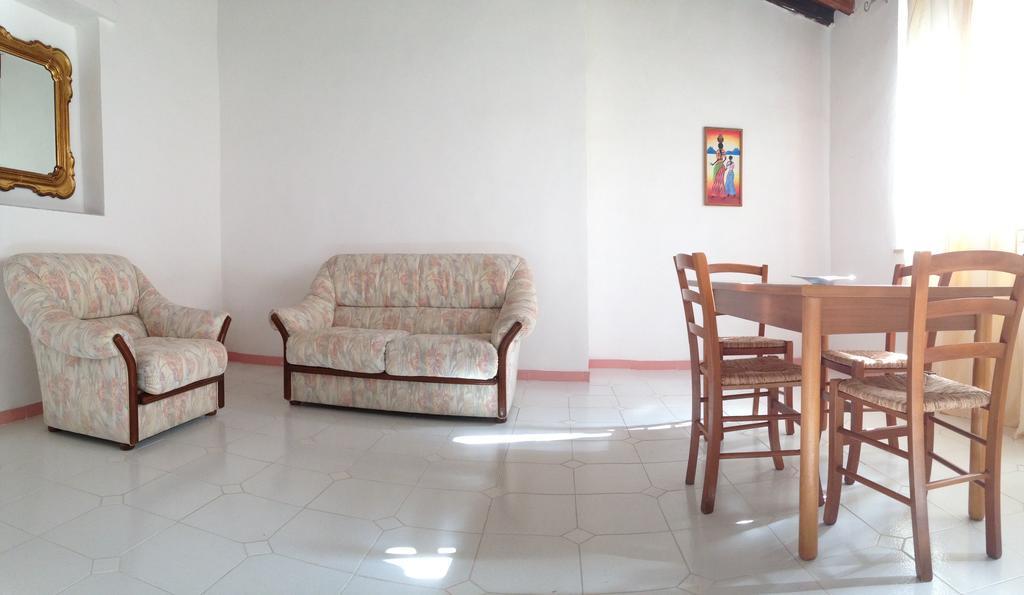 La Torretta Villa Favignana Kamer foto