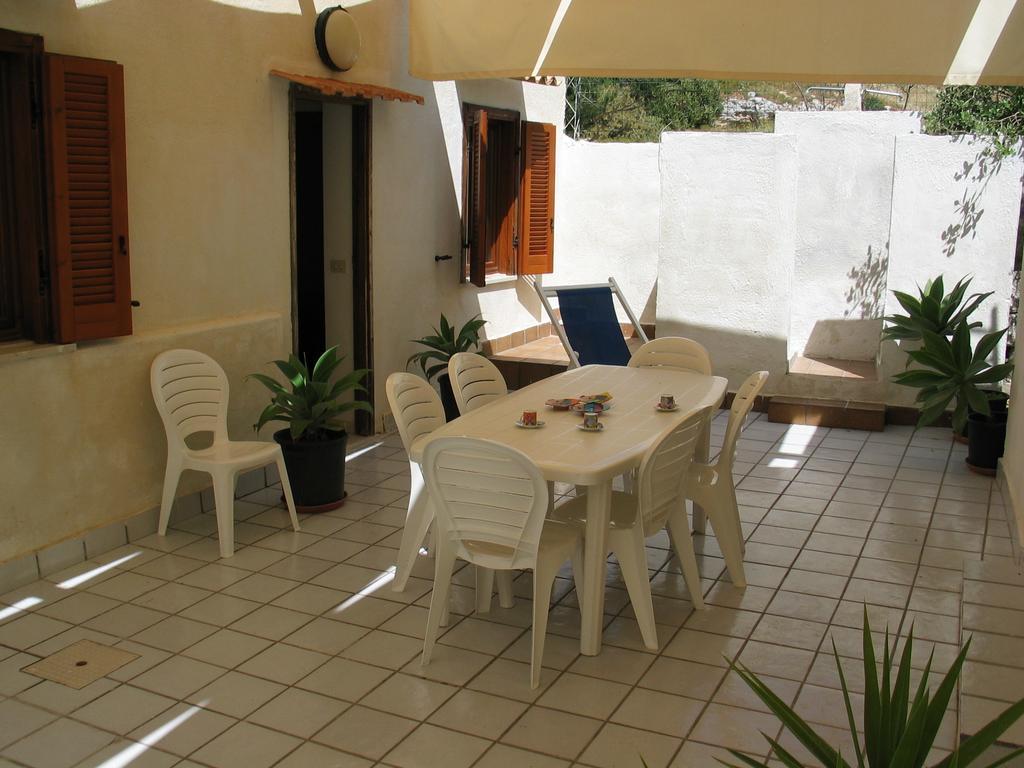 La Torretta Villa Favignana Kamer foto