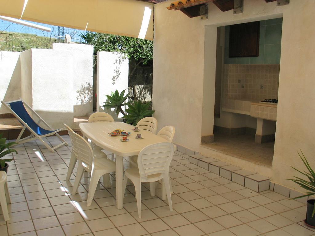 La Torretta Villa Favignana Kamer foto