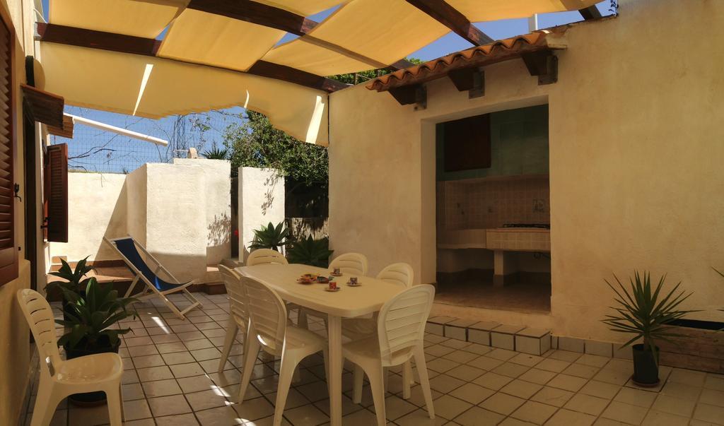 La Torretta Villa Favignana Kamer foto