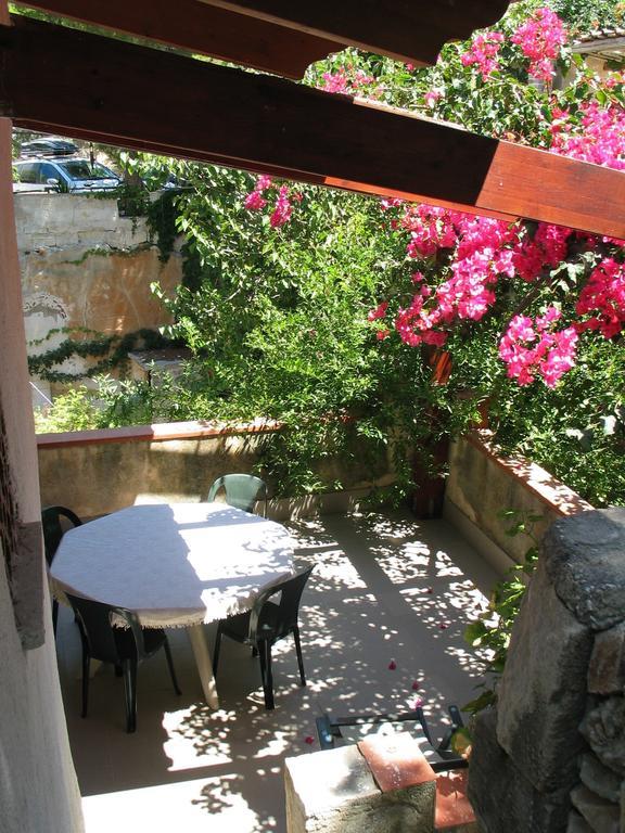 La Torretta Villa Favignana Buitenkant foto