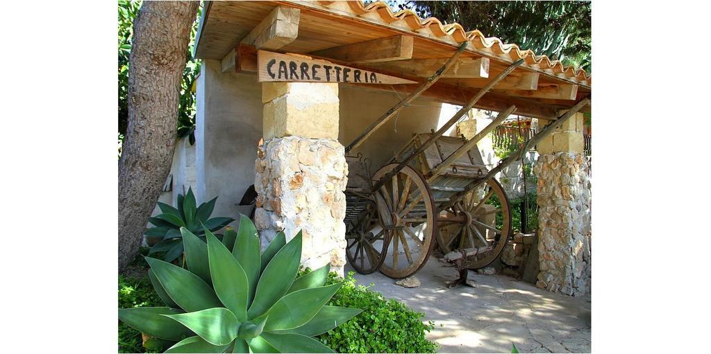 La Torretta Villa Favignana Buitenkant foto