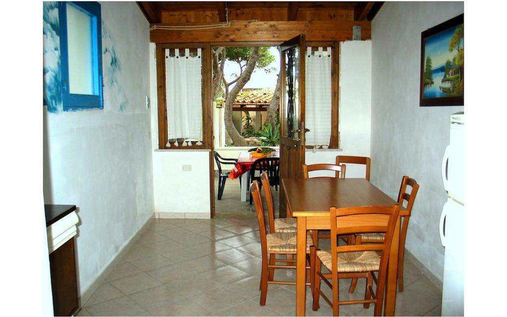 La Torretta Villa Favignana Kamer foto