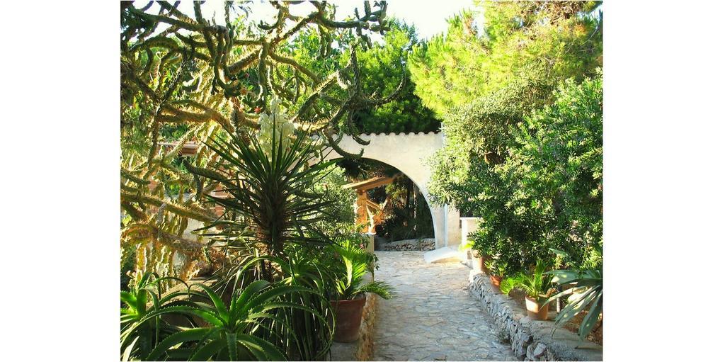 La Torretta Villa Favignana Buitenkant foto