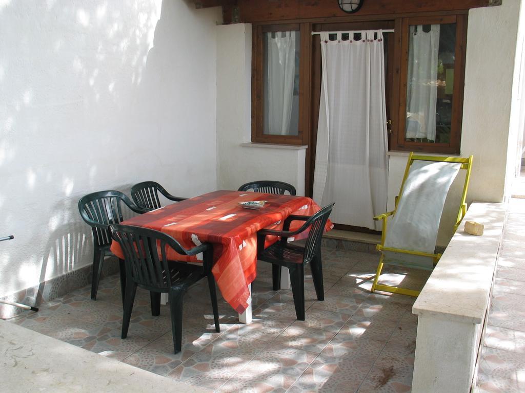 La Torretta Villa Favignana Kamer foto