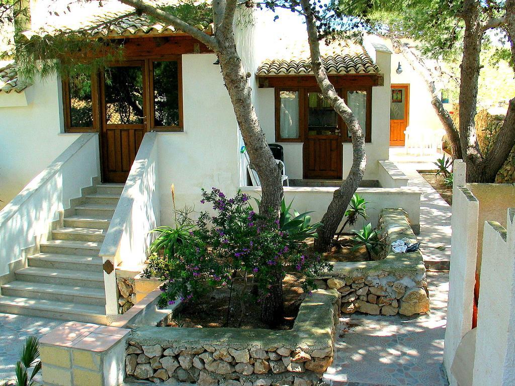 La Torretta Villa Favignana Kamer foto