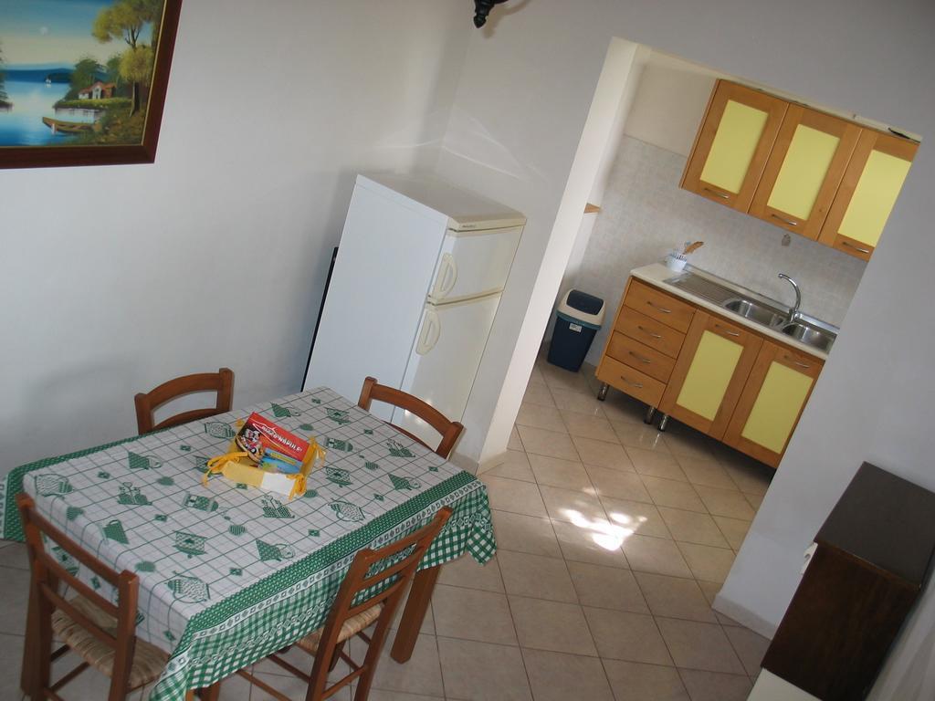 La Torretta Villa Favignana Kamer foto