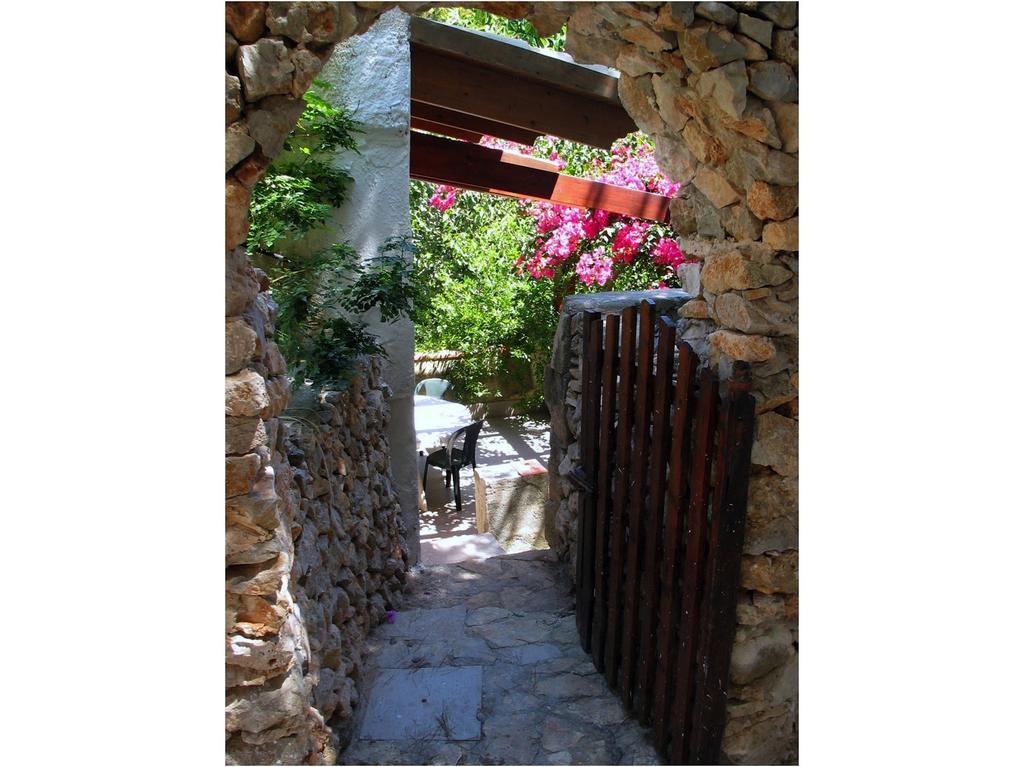 La Torretta Villa Favignana Buitenkant foto