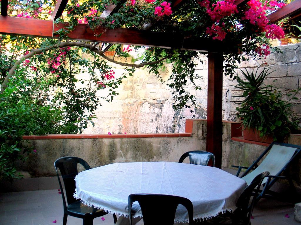 La Torretta Villa Favignana Buitenkant foto
